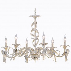 Подвесная люстра arte lamp olivia a1018lm-6ga